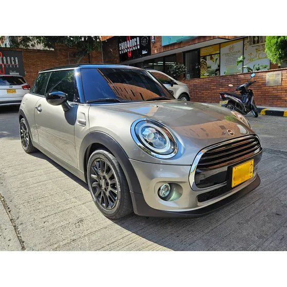 Mini Cooper 1.5 F56 Coupe Salt