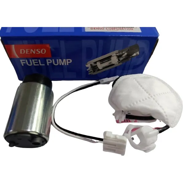 Pila De Gasolina Denso Para Toyota Yaris Fortuner 4runner Co