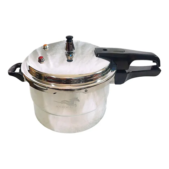 Olla De Presión 5 Litros De Induccion Y Gas De Alta Calidad