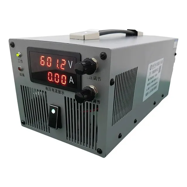 Fuente De Alimentación Conmutada Ajustable De 2000w