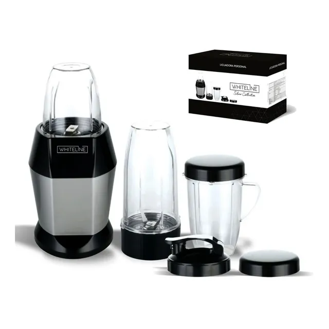 Licuadora Personal Whiteline 1000w 22469056