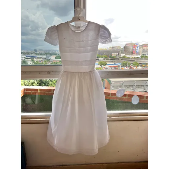 Vestido De Primera Comunión