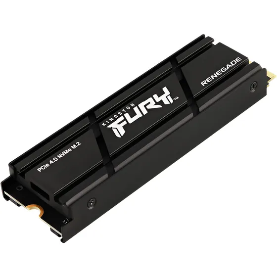Disco Ssd Kingston 2tb Fury Renegade M.2 Nvme Disipador Ps5