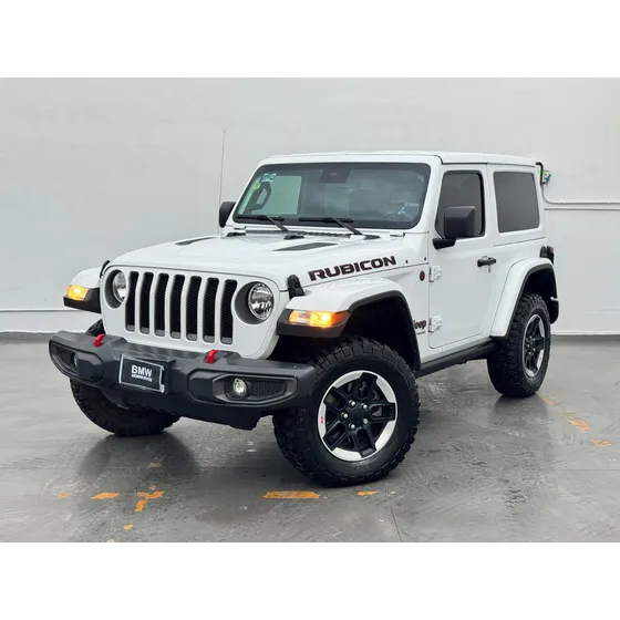 Jeep Wrangler 3.6 Rubicon 4x4 Mt