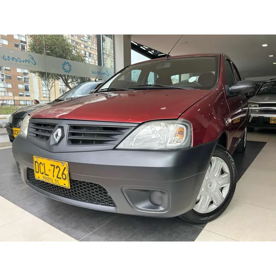 Renault Logan 1.4 Entry Familier