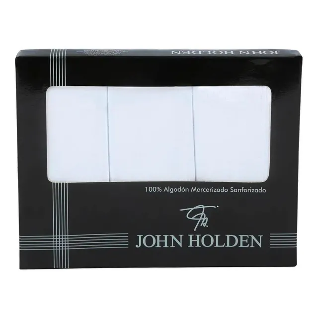 Pañuelos Johhn Holden Kansas  Colores Surtidos