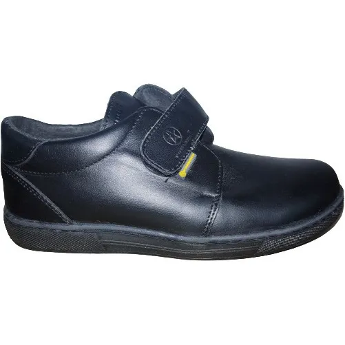 Zapatos Romano Casual Escolar Colegiales Cierre Magico