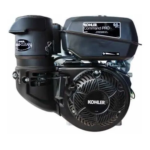 Motor 4 Tiempos Ohv 9.5hp 277cc Kohler Cuñero Command Pro