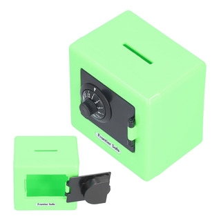 Caja Fuerte Para Guardar Dinero Para Niños, Cerradura Codifi Caja Fuerte Para Guardar Dinero Para Niños, Cerradura Codifi