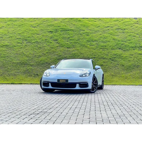 Porsche Panamera 4 E-hybrid 2.9 V6