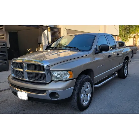Ram Ram 1500 Slt 4.7 Slt Quad Cab 4x2 At