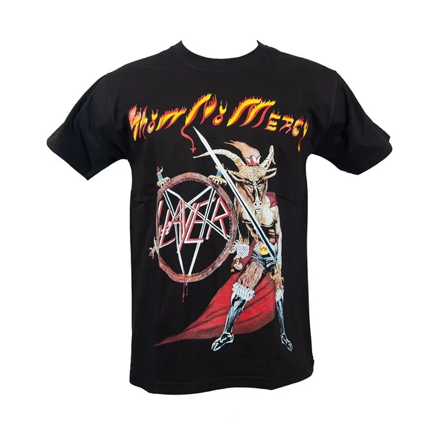 Slayer - Remera - Show No Mercy 