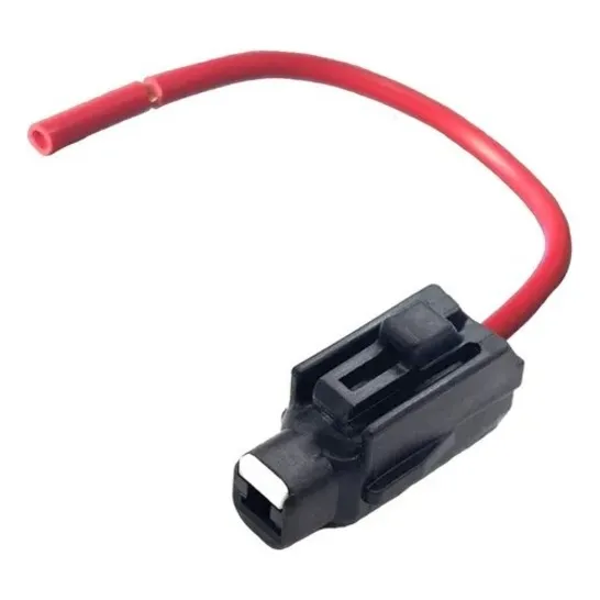 Conector Plug Chicote Motor De Partida Toyota Hilux Sw4 3.0