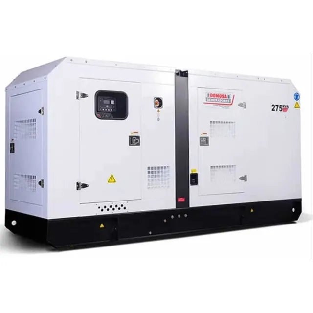 Generador Planta Eléctrica 275kva Cummins & Leroy. Gasoil.
