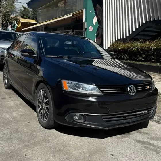 Volkswagen Jetta 2012 2.5 Nuevo Jetta