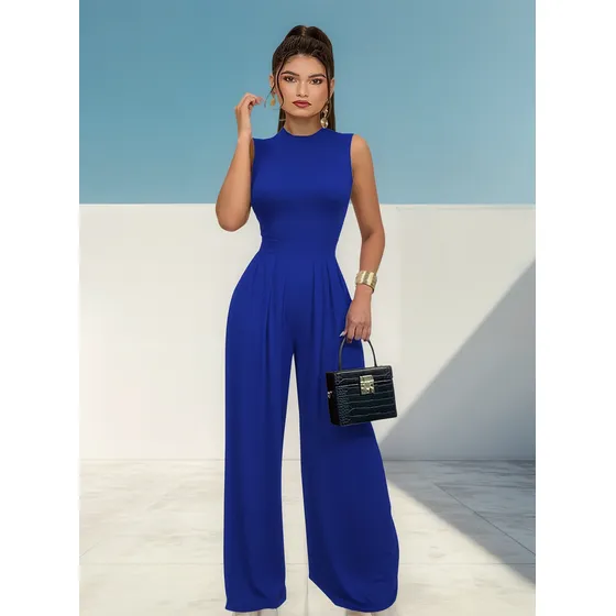 Palazzo, Jumper Casual Dama Corea