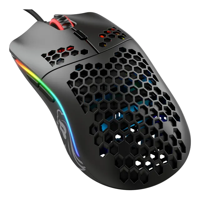 Ratón Para Juegos Glorious Pc Gaming Race Model O 12000dpi