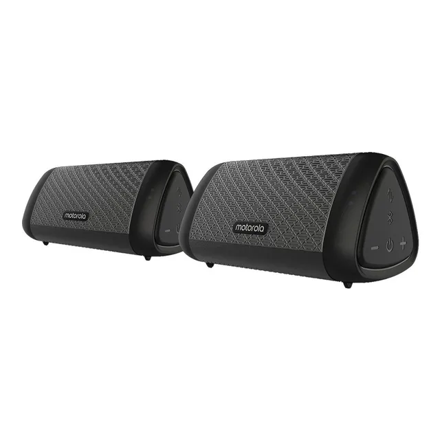 Parlante Speaker Bluetooth Motorola Sonic Sub 340 (240twin)