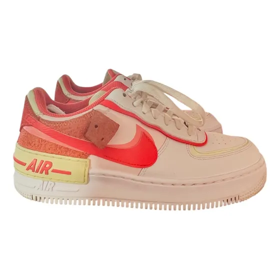 Zapatilla Nike Air Force 1 Shadow Talle 40