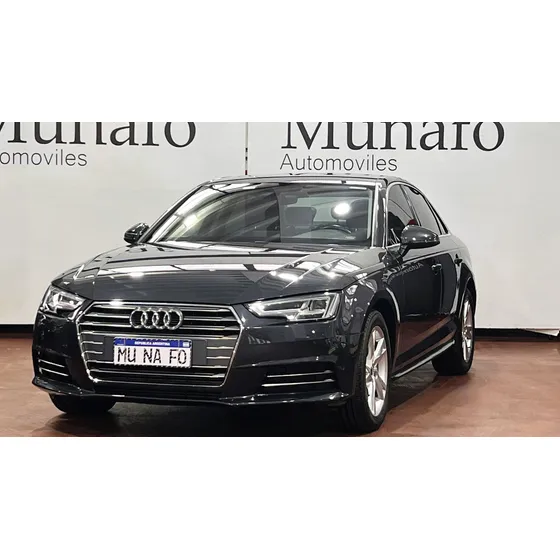 Audi A4 2.0 T Fsi