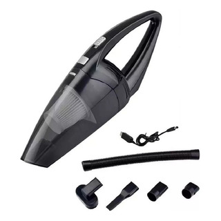 Kit Aspiradora Portátil Inalámbrica Auto Hogar 120w Kit Aspiradora Portátil Inalámbrica Auto Hogar 120w
