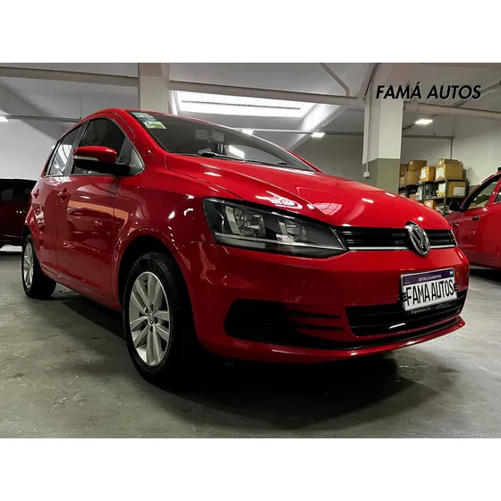 Volkswagen Fox 1.6 Connect