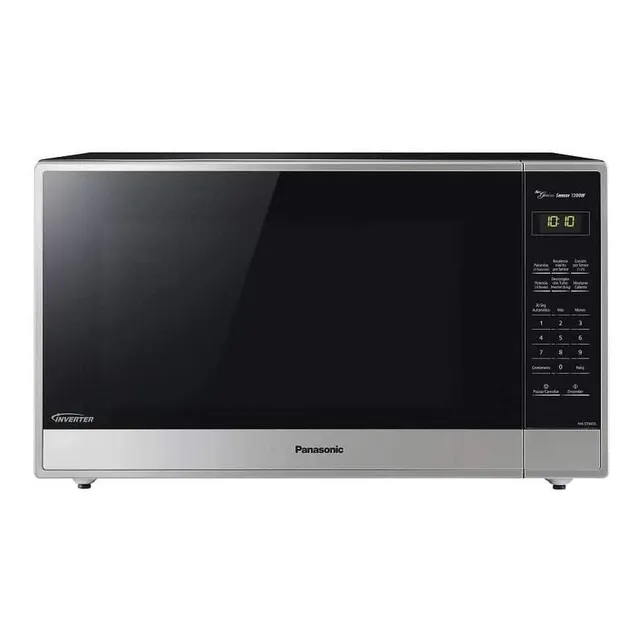 Horno De Microondas Inverter Panasonic Nn-st965srph