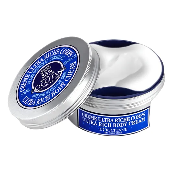 Crema Hidratante L'occitane 30 Ml Pote Refrescante + Regalo