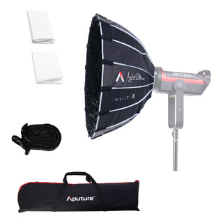 Softbox Octogonal Bowens Aputure Light Dome Mini Iii Softbox Octogonal Bowens Aputure Light Dome Mini Iii