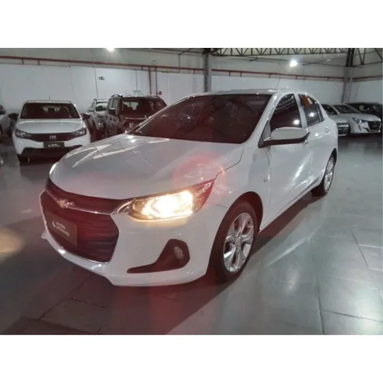 Chevrolet Onix 1.0 Turbo Flex Plus Ltz Automático