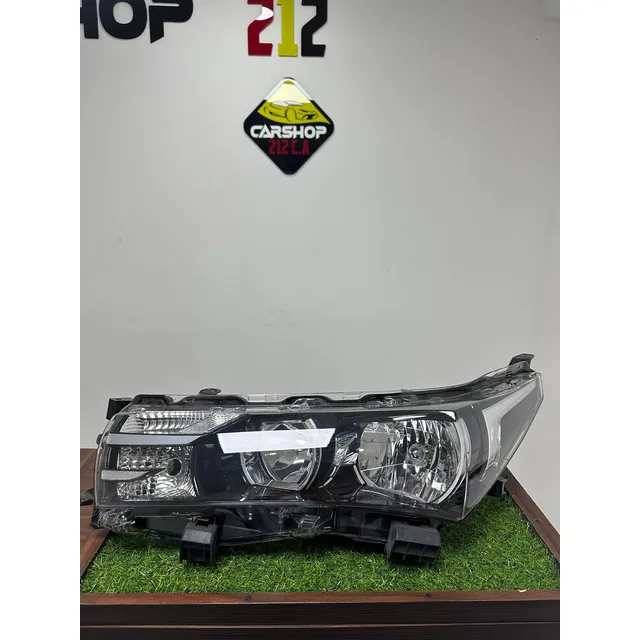 Faro Toyota Corolla 2015 2016 2017 2018 Gli Nacional