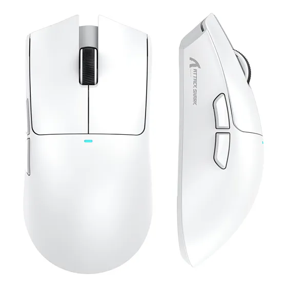 Ratón Inalámbrico Ultraligero Para Juegos Attack Shark X11se