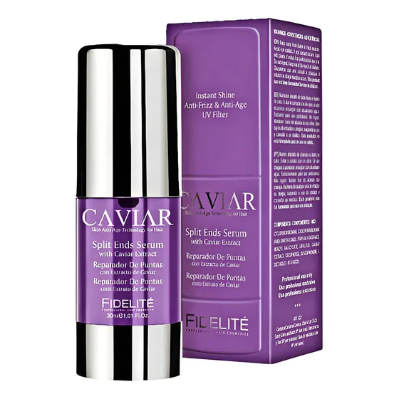 Reparador De Puntas Con Extracto De Caviar Fidelite 30ml