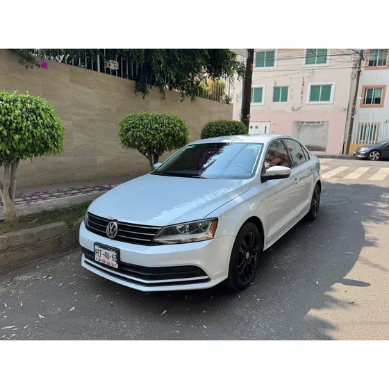 Volkswagen Jetta 2.5 Trendline Tiptronic At