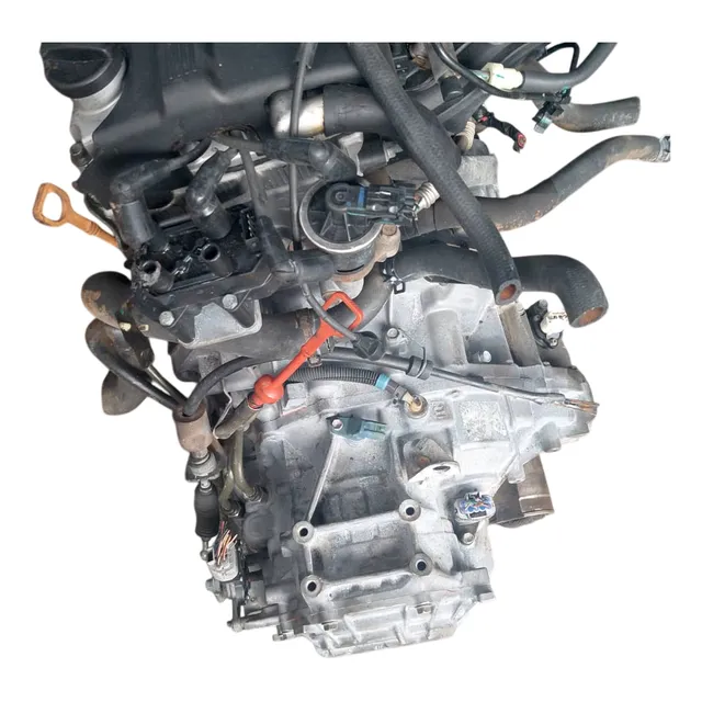 Motor Y Caja Automatica Para Chevrolet Aveo De Importación