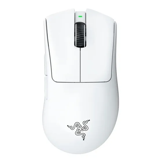 Mouse Razer Deathadder V3 Pro Wireless 90hrs Switches Gen-3 Color Blanco