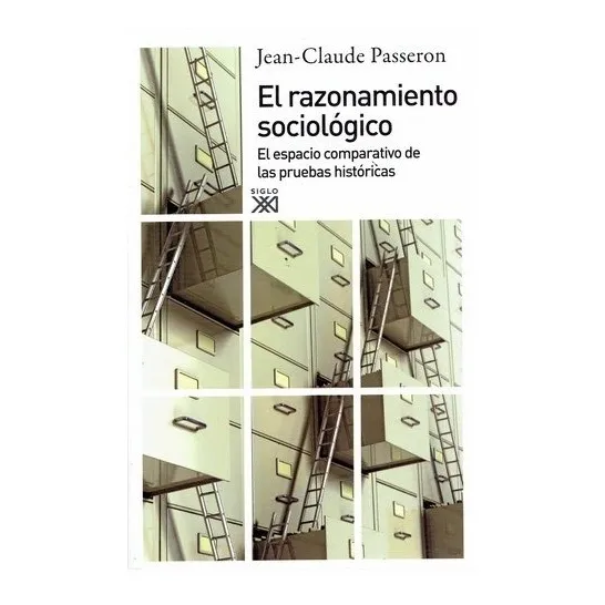 Razonamiento Sociologico - Jean-claude Passeron