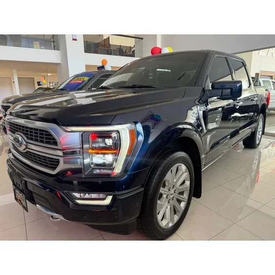 Ford Lobo 3.5 Limited Hev At