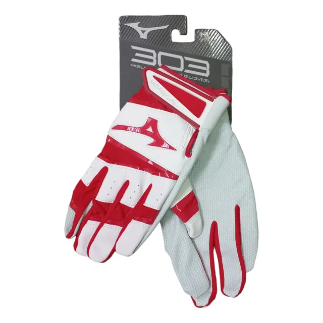 Guantines De Béisbol Adulto Mizuno 303