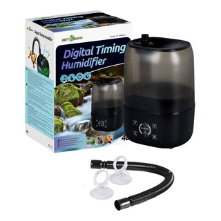 Reptizoo Fuente Bebedero Y Humidificador Para Reptil Arbóreo Reptizoo Fuente Bebedero Y Humidificador Para Reptil Arbóreo