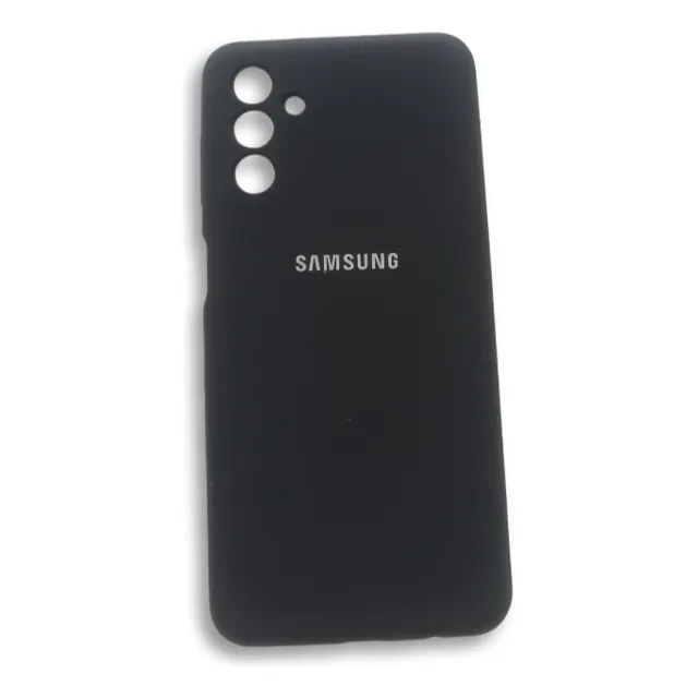 Forro Para Teléfono Samsung Galaxy A04s De Silicón 