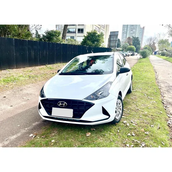 Hyundai Hb20 1.0 Comfort Mt