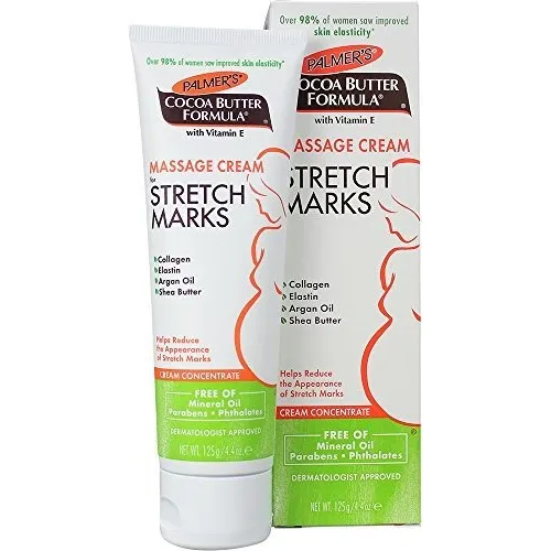 Fórmula Manteca De Cacao De Palmer Crema De Masaje Para Las 