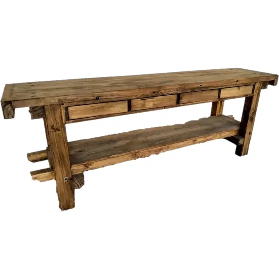 Mesa / Mezon Rustico 