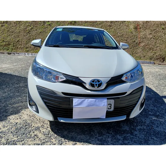 Toyota Yaris 1.5 X-way 16v Cvt 5p