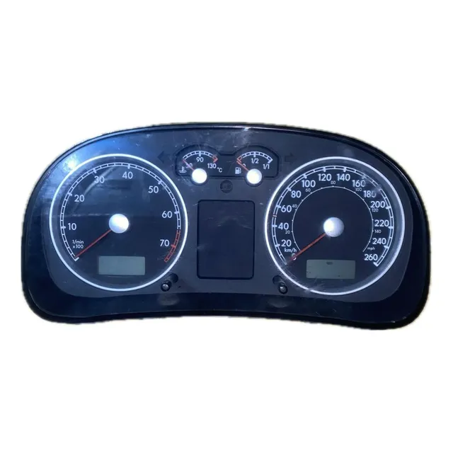 Cluster Marcador Velocímetro Jetta A4 2009-2012 2.0 (usado)