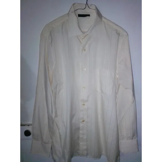 Camisa Para Caballero Baume & Mercier Talla L 