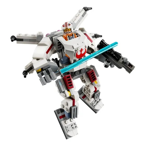 Lego Star Wars 75390  Meca Ala X De Luke Skywalker