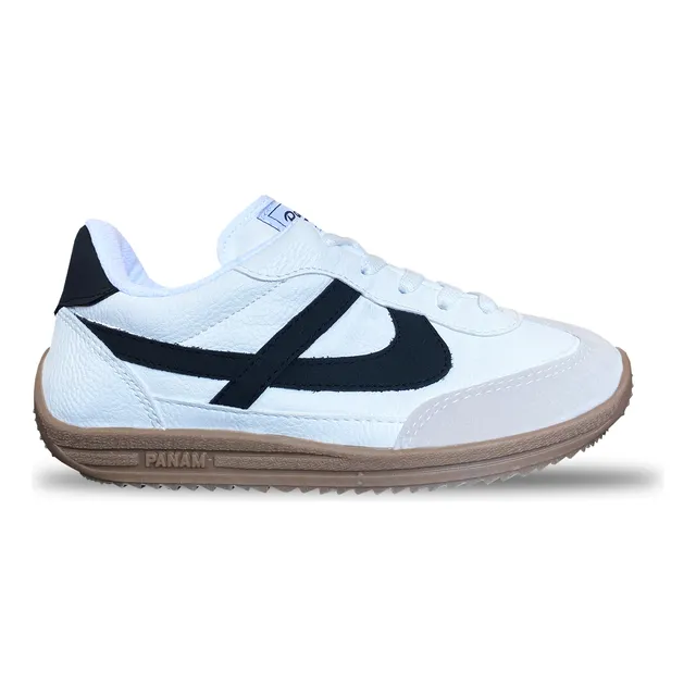 Tenis Unisex Panam 084 Alfa Blanco
