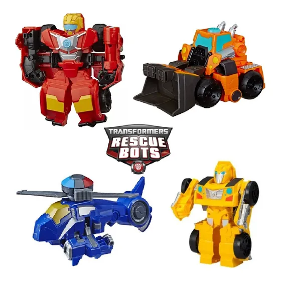 Transformers Rescue Bots